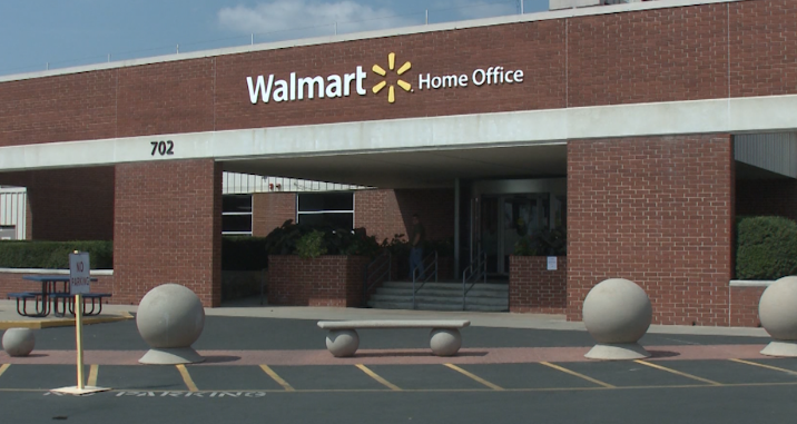 bentonville arkansas walmart home office